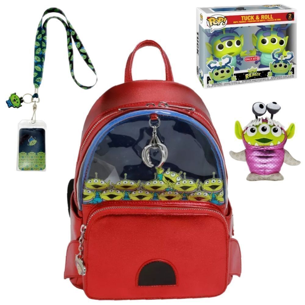 Loungefly Disney Bundle Toy Story Claw Machine